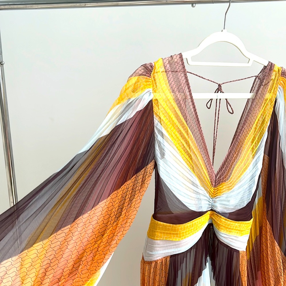 Acler Astone dress